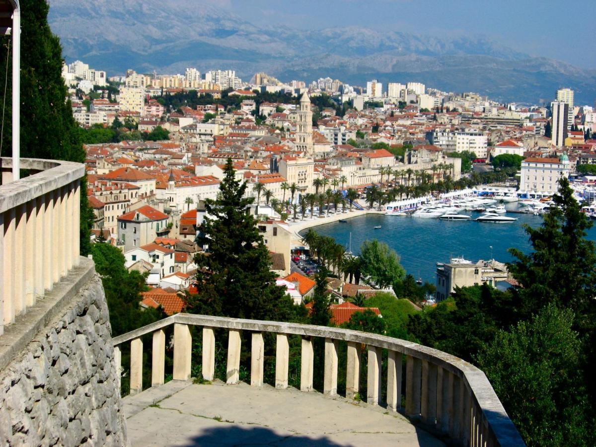 Split Luxury Collection Split Centre Daire Dış mekan fotoğraf