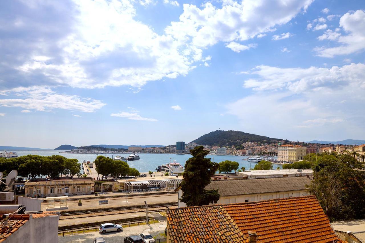 Split Luxury Collection Split Centre Daire Dış mekan fotoğraf