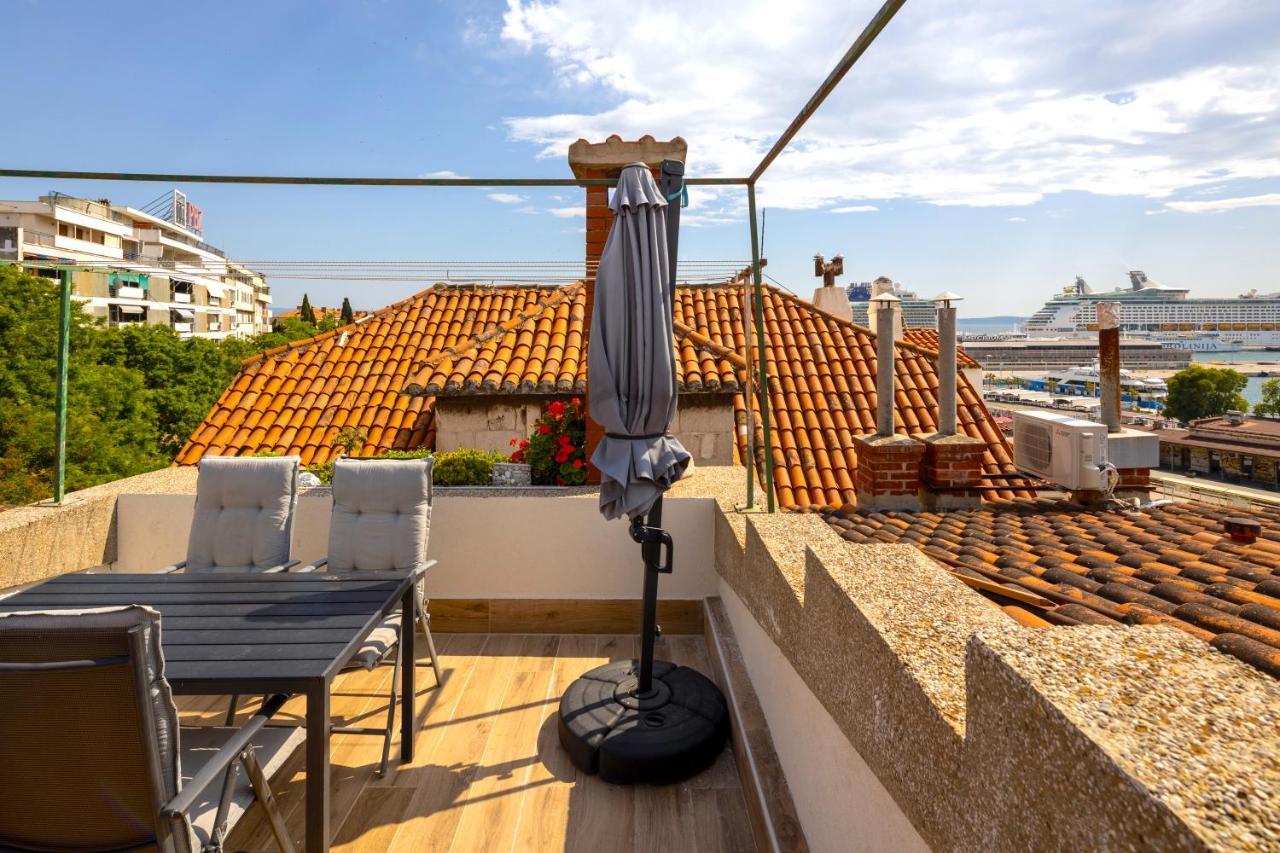 Split Luxury Collection Split Centre Daire Dış mekan fotoğraf