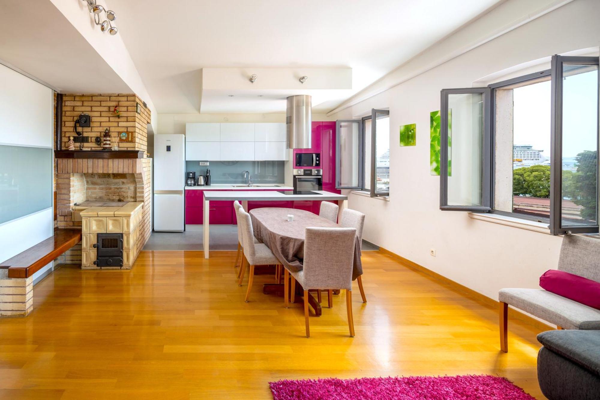 Split Luxury Collection Split Centre Daire Oda fotoğraf