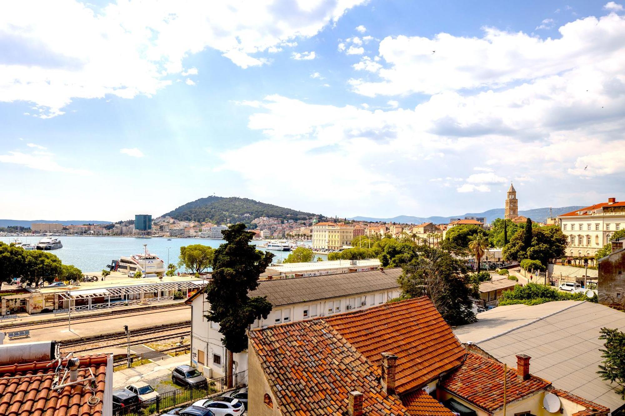 Split Luxury Collection Split Centre Daire Oda fotoğraf