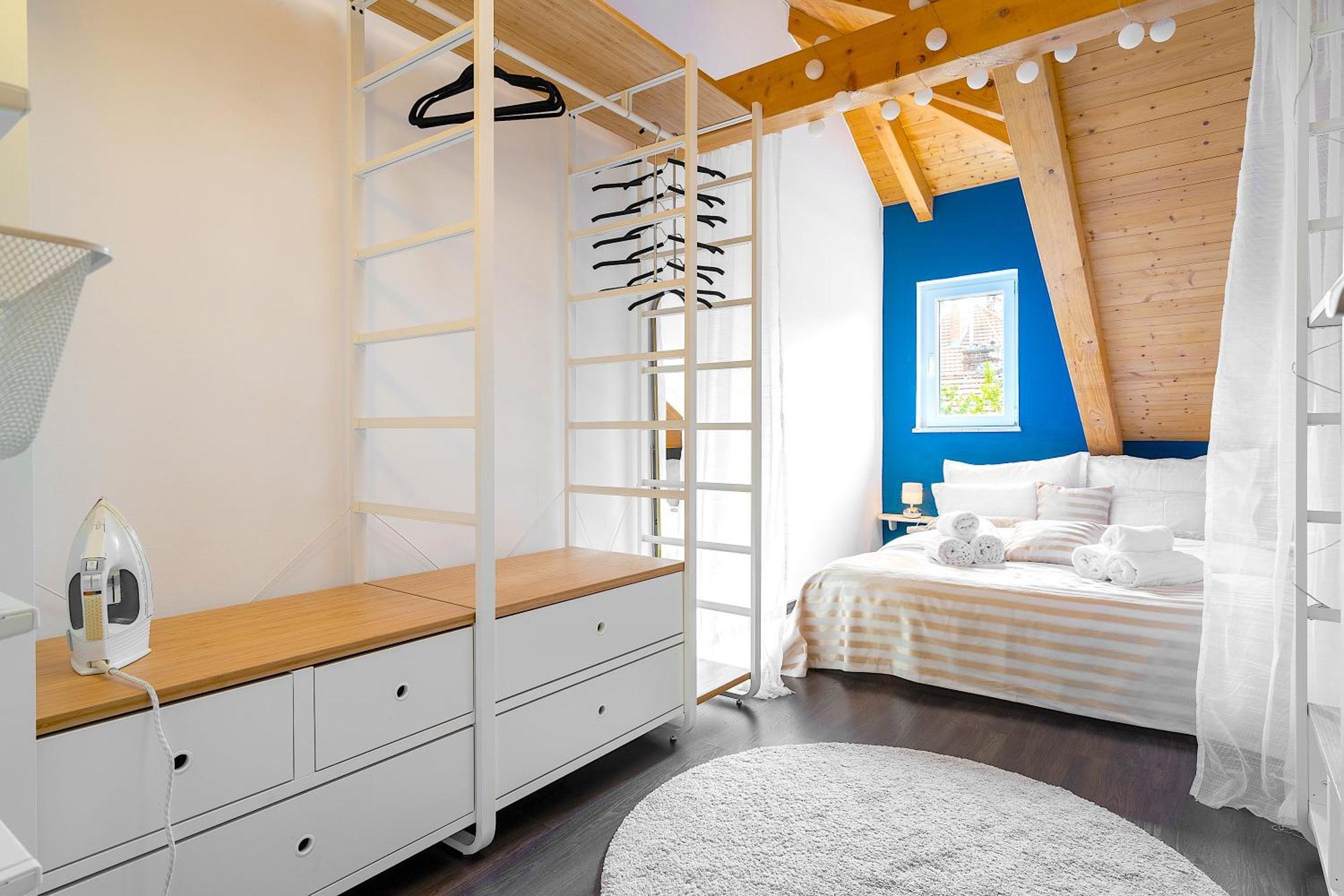 Split Luxury Collection Split Centre Daire Oda fotoğraf