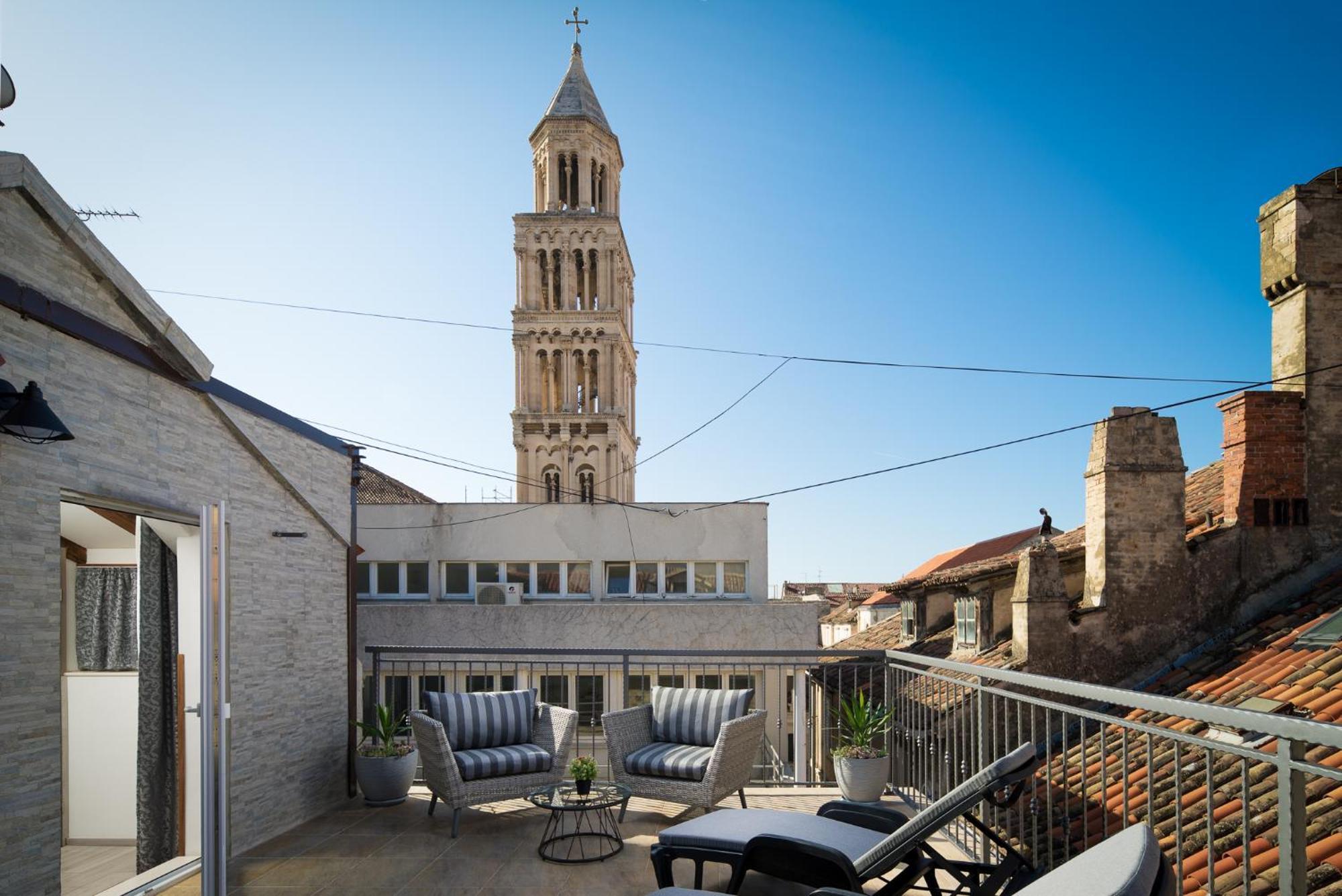 Split Luxury Collection Split Centre Daire Dış mekan fotoğraf