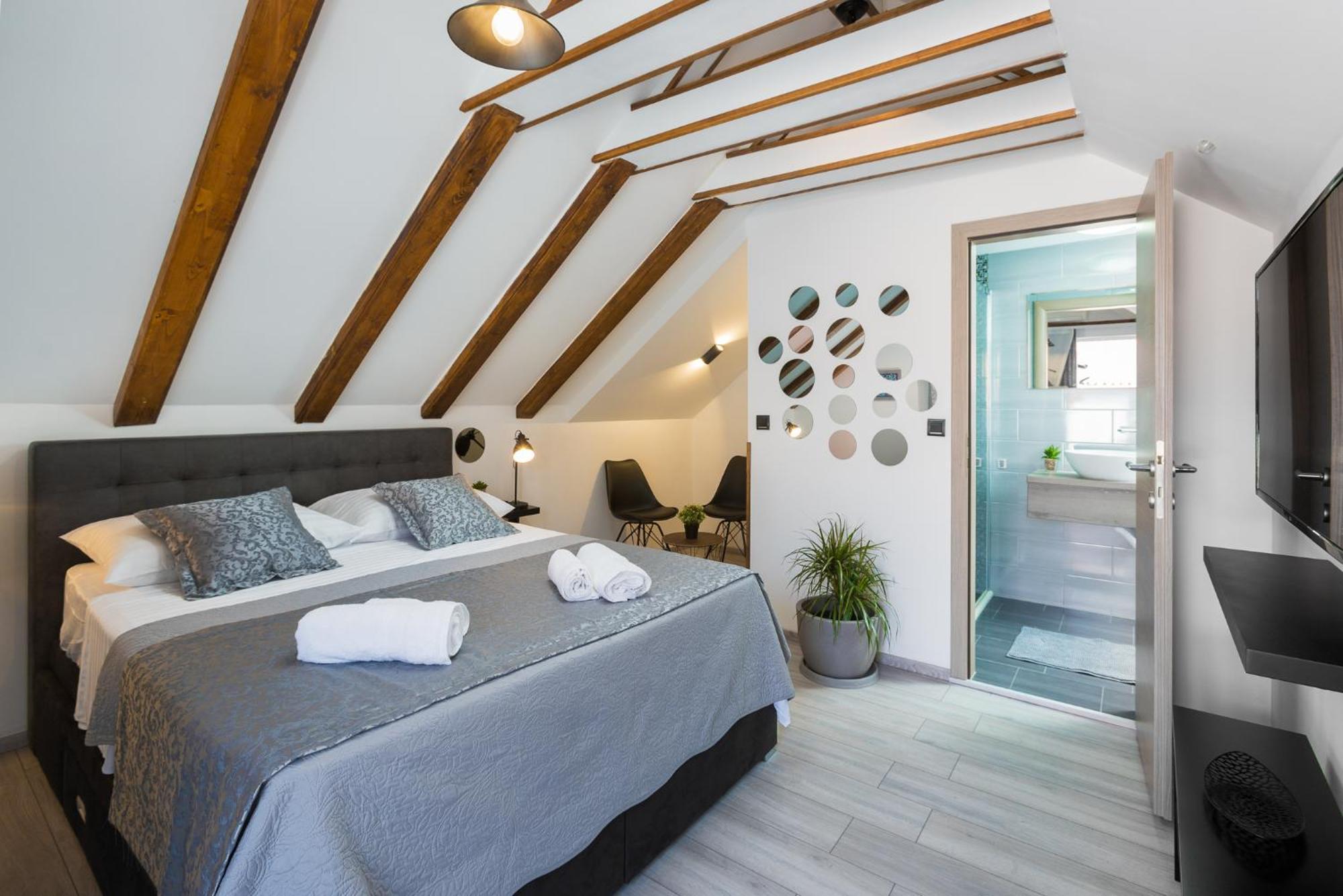 Split Luxury Collection Split Centre Daire Dış mekan fotoğraf