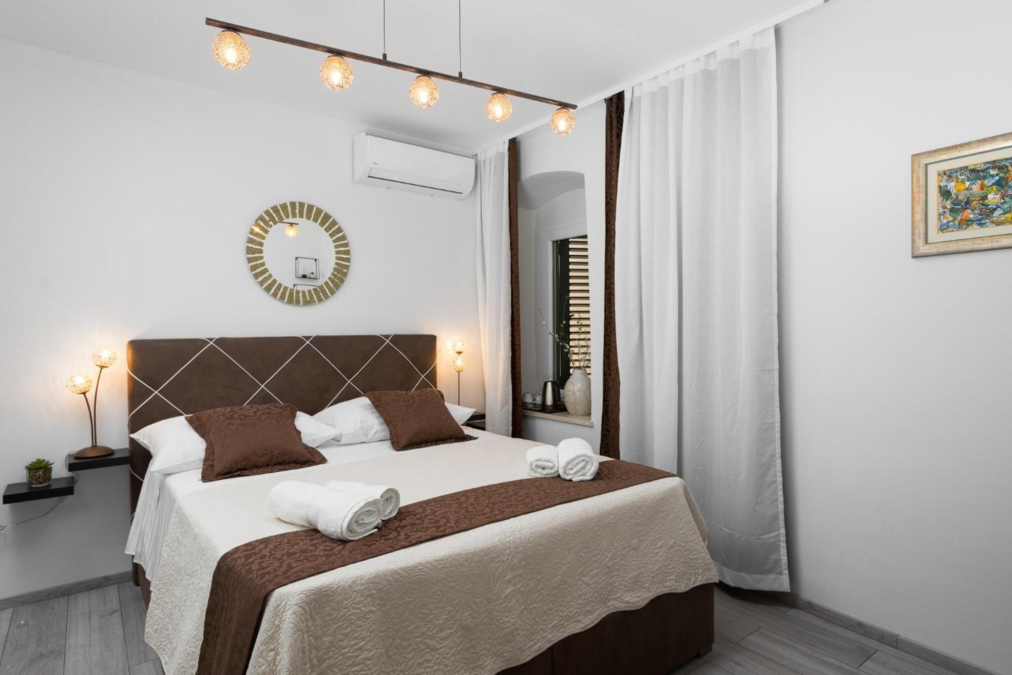 Split Luxury Collection Split Centre Daire Dış mekan fotoğraf