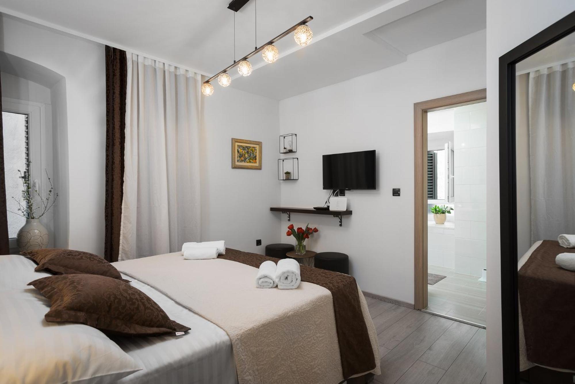 Split Luxury Collection Split Centre Daire Dış mekan fotoğraf