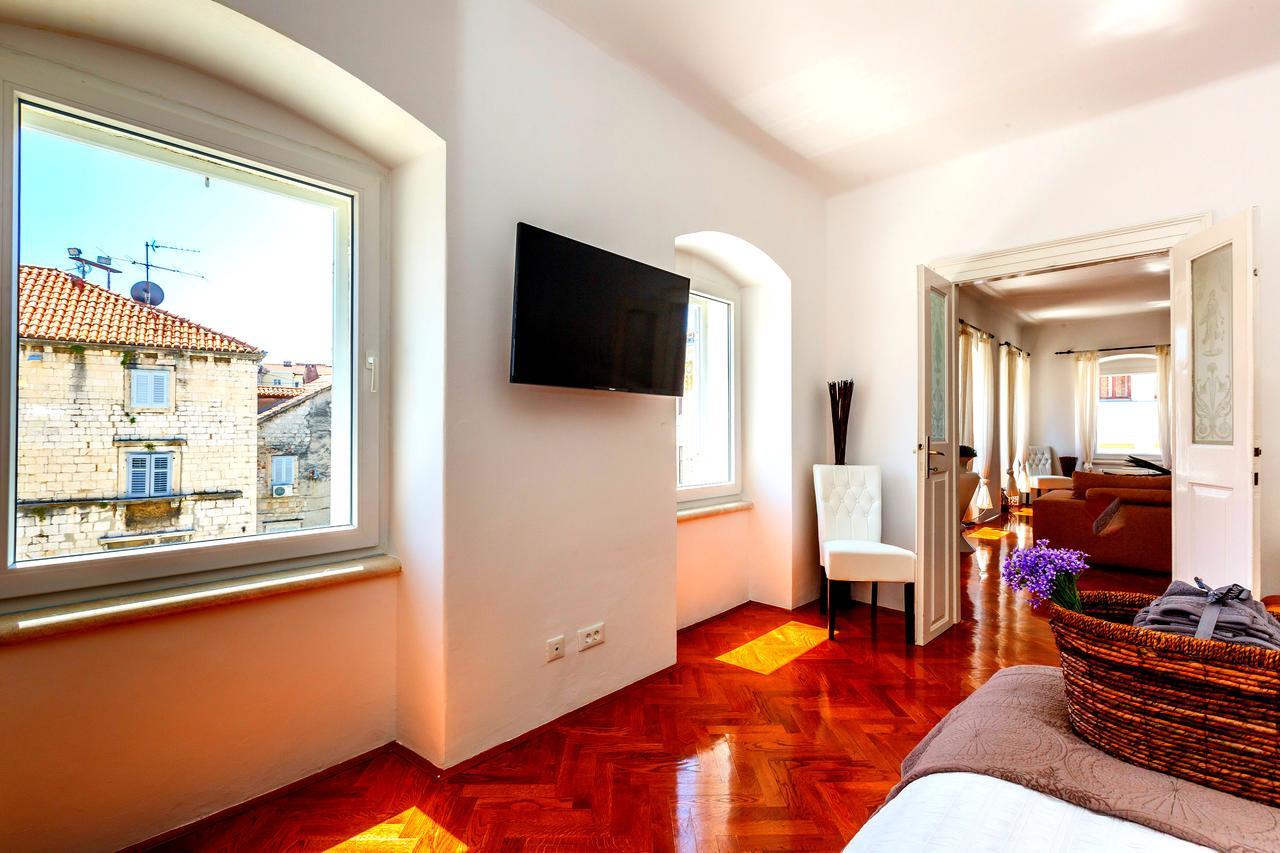 Split Luxury Collection Split Centre Daire Dış mekan fotoğraf