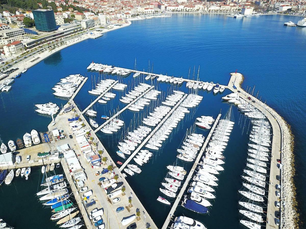 Split Luxury Collection Split Centre Daire Dış mekan fotoğraf